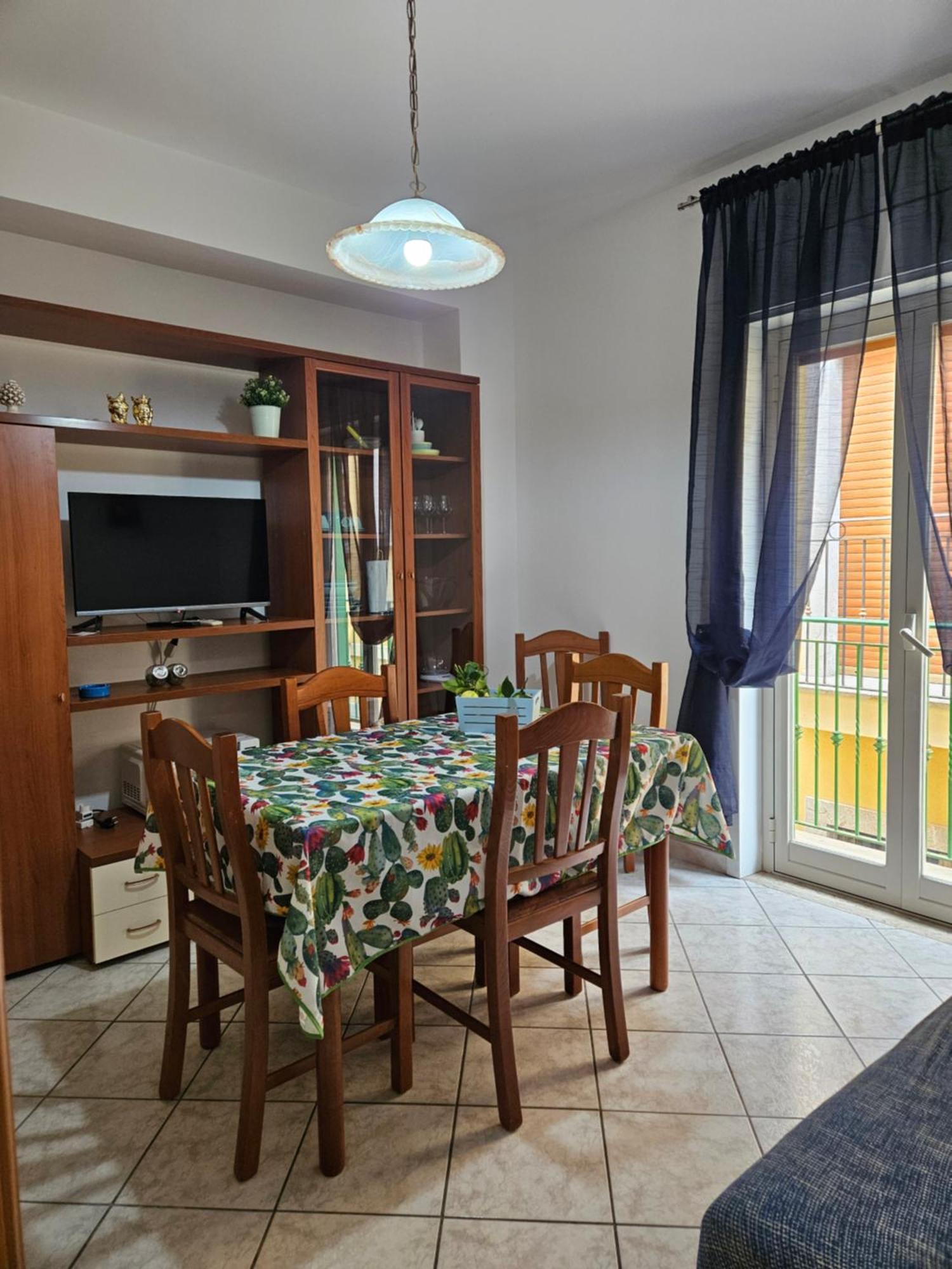 Essenze Di Sicilia Apartment - Letojanni Taormina Exterior foto